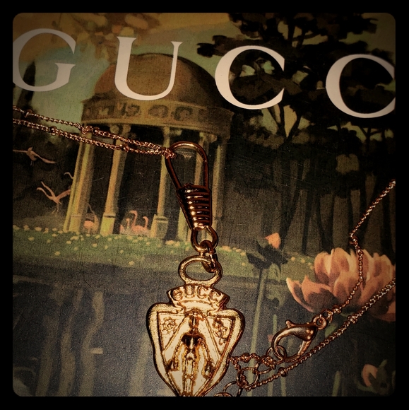 Gucci Jewelry - Gucci vintage necklace